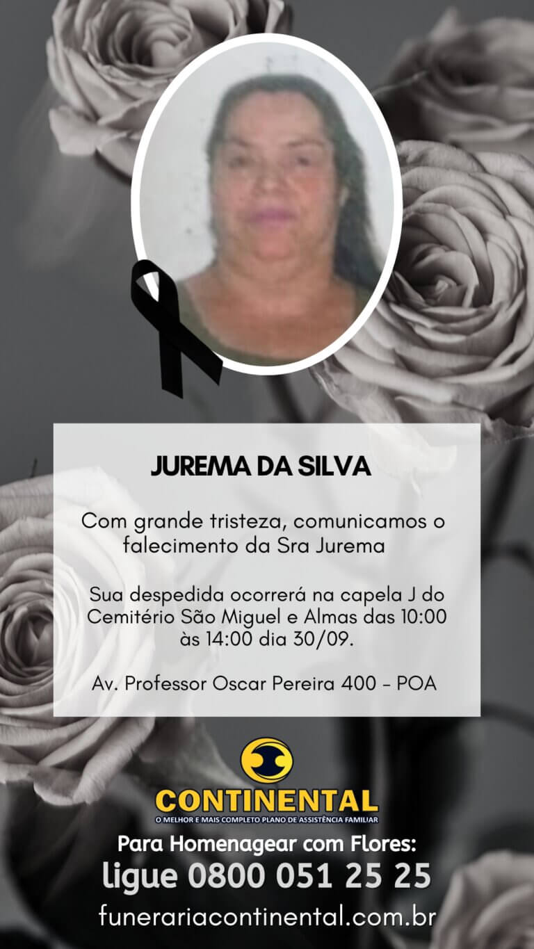 Leia mais sobre o artigo Jurema da Silva